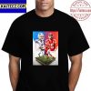 Karim Benzema With Eyes On The Ballon d’Or 2022 Vintage T-Shirt