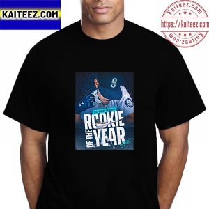 Julio Rodriguez Is 2022 Baseball America Rookie Of The Year Vintage T-Shirt