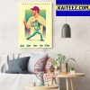 Kansas City Cheifs Patrick Mahomes It Is Wallpaper Wednesday Time Chiefs Kingdom Art Decor Poster Canvas