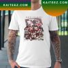 Karim Benzema Real Madrid 2022 Ballon Dor Winner Fan Gifts T-Shirt