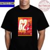 Jonathan Majors Creed 3 You Cant Run From Your Pass Vintage T-Shirt