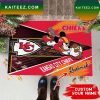 Kansas City Chiefs Limited for fans NFL Doormat