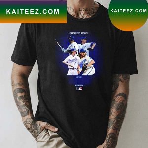 Kansas City Royals Last Place Clinched in the AL Central T-shirt