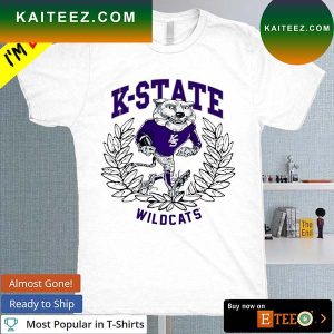 Kansas State University mascot T-shirt