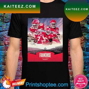 Kansas city Chiefs it is that time again style T-shirt