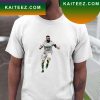 Karim Benzema 9 Goal Striker Real Madrid Fan Gifts T-Shirt