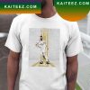 Karim Benzema 9 Goal Striker Real Madrid Fan Gifts T-Shirt