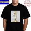 Karim Benzema 9 Real Madrid Winner FIFA Ballon DOr 2022 Vintage T-Shirt