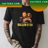 Karim Benzema Real Madrid Congrats King Karim Winner 2022 Ballon Dor Fan Gifts T-Shirt