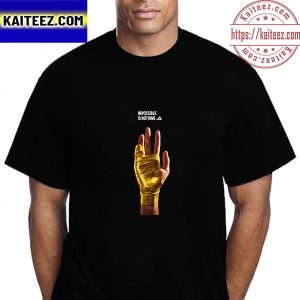 Karim Benzema Real Madrid Impossible Is Nothing The 2022 Ballon Dor Vintage T-Shirt