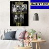 Karim Benzema Real Madrid Is The Fifth French Football Player To Win The Ballon Dor Art Decor Poster Canvas