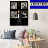 Karim Benzema Real Madrid King Karim Joins The Ballon Dor Club Art Decor Poster Canvas