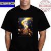 Karim Benzema Real Madrid The 2022 Ballon Dor Award Vintage T-Shirt