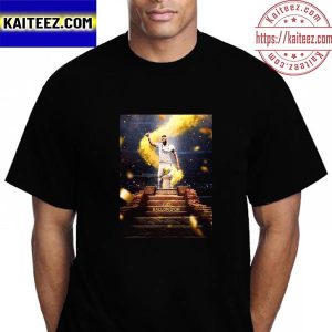 Karim Benzema Real Madrid King Karim Winner The 2022 Ballon Dor Vintage T-Shirt