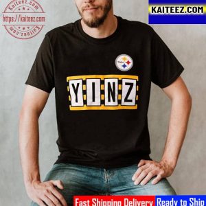 Kenny Pickett Pittsburgh Yinz Vintage T-Shirt