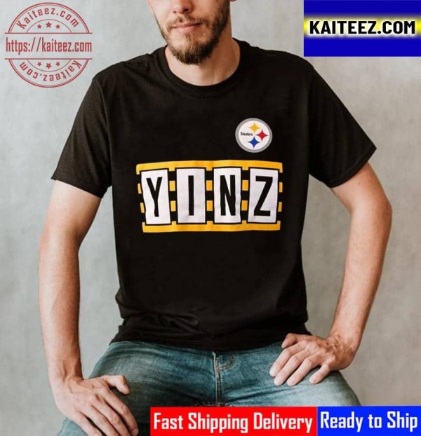 Kenny Pickett Pittsburgh Yinz Vintage T-Shirt