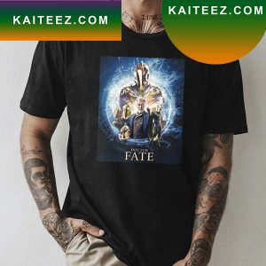 Kent Nelson Dr Fate Black Adam DC Comics 2022 Movie Fan Gifts T-Shirt