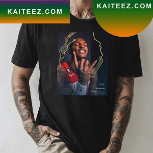 Kevin Porter Jr Double Double Takes Jazz Out Of Tune Houston Rockets NBA Fan Gifts T-Shirt
