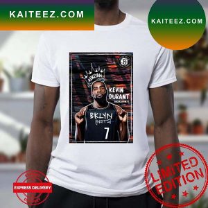 King Kevin Durant T-shirt