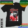 Lamar jackson 2022 season stats in baltimore ravens on nfl on prime video T-shirt