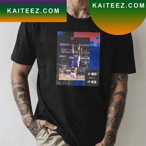 LA Clippers John Wall Up At The Half Fan Gifts T-Shirt