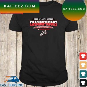 Lancaster Barnstormers 2022 Atlantic League Champions Long Sleeve T-Shirt