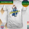 Jaguars Vs Eagles 2 De Octubre Del 2022 Gameday T-Shirt