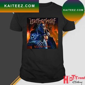 Leatherwolf Deliver Kill The Hunted Single T-Shirt