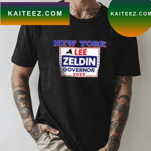 Lee Zeldin New York Governor 2022 Elections Classic T-Shirt