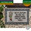 Legend Of Zelda Personalized Video Game Doormat