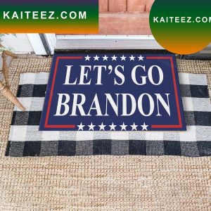 Let’s Go Brandon Biggest Idiot Democrats Ever Doormat