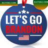 Lets Go Brandon 2022 Home Decor Christmas Ornament