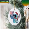 Lilo And Stitch Christmas Is This Jolly Enough Christmas Ornament