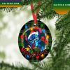 Lilo And Stitch Santa Christmas 2022 Christmas Ornament