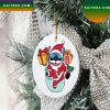 Lilo And Stitch Disney Christmas Ornament