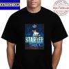 Max Fried Game One Starter MLB NLDS 2022 Vintage T-Shirt