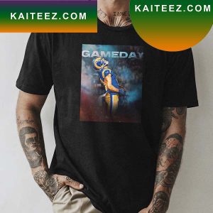Los Angeles Rams 2022 NFL Finally Gameday Fan Gifts T-Shirt