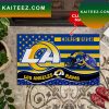 Los Angeles Rams Limited for fans NFL Doormat