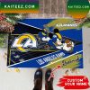 Los Angeles Rams Limited for fans NFL Doormat