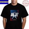 Los Angeles Dodgers 111 Wins NL Team In MLB History Vintage T-Shirt