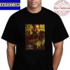 MBaku In Black Panther Wakanda Forever Of Marvel Studios Vintage T-Shirt