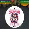 Mom Christmas Ornament