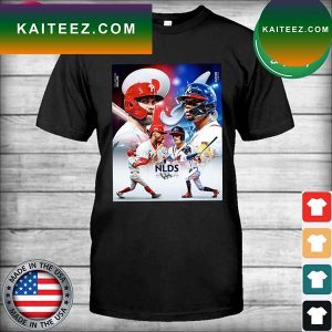 MLB Philadelphia Phillies vs Atlanta Braves 2022 NLDS T-shirt