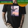 Maegor Departs King Landing House Of The Dragon Fan Gifts T-Shirt