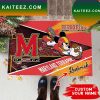 Memphis Tigers NCAA1 Custom Name For House of real fans Doormat