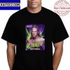 Matt Riddle Winner WWE Extreme Rules Vintage T-Shirt