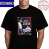 Max Fried Game One Starter MLB NLDS 2022 Vintage T-Shirt