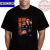 Max Verstappen 2x F1 World Champion Vintage T-Shirt