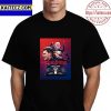 Max Verstappen Is 2022 F1 World Champion Vintage T-Shirt