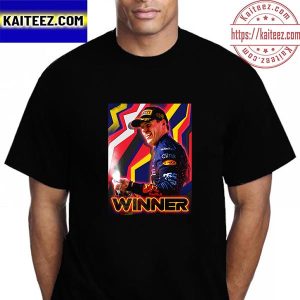 Max Verstappen Is The World Champion Of 2022 Vintage T-Shirt